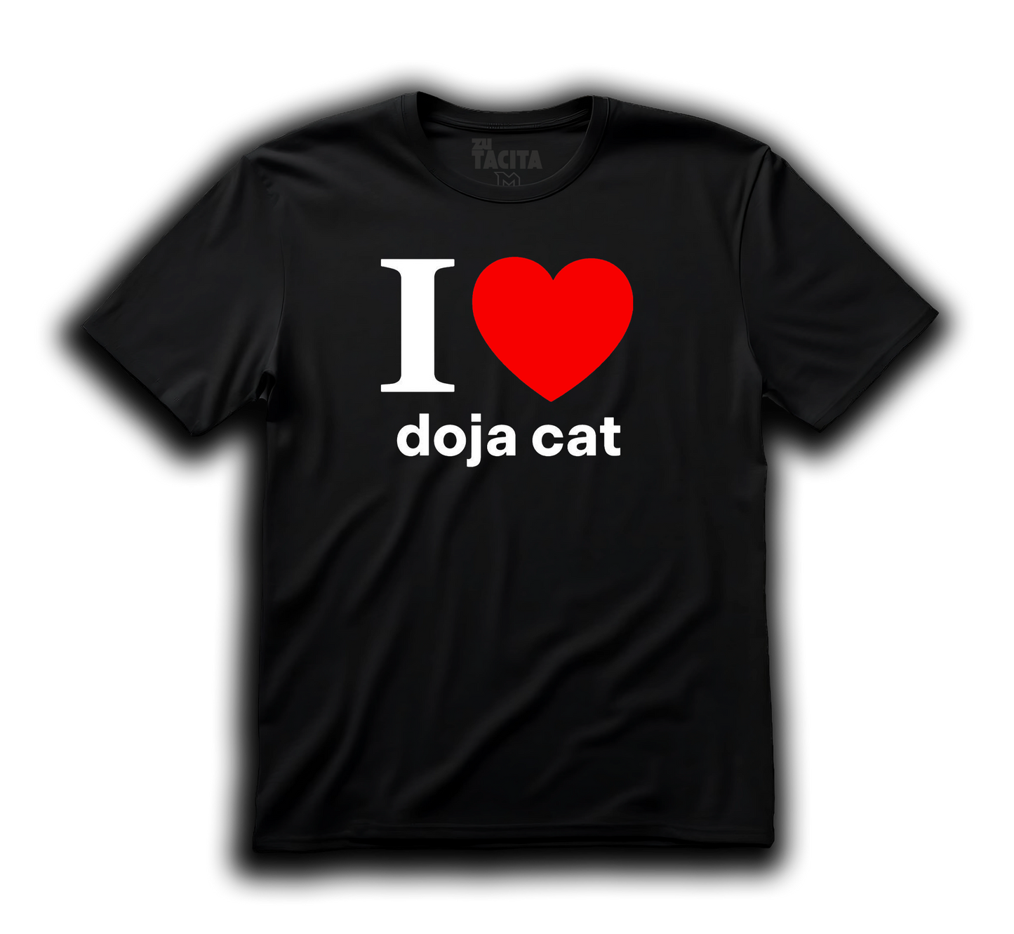 Polera DOJA CAT - I <3 DOJA CAT