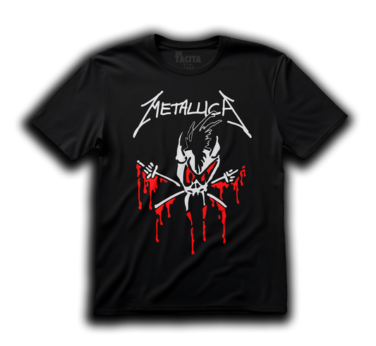 Polera METALLICA - LIVE SH*T
