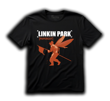 Polera LINKIN PARK - PAPERCUT v2