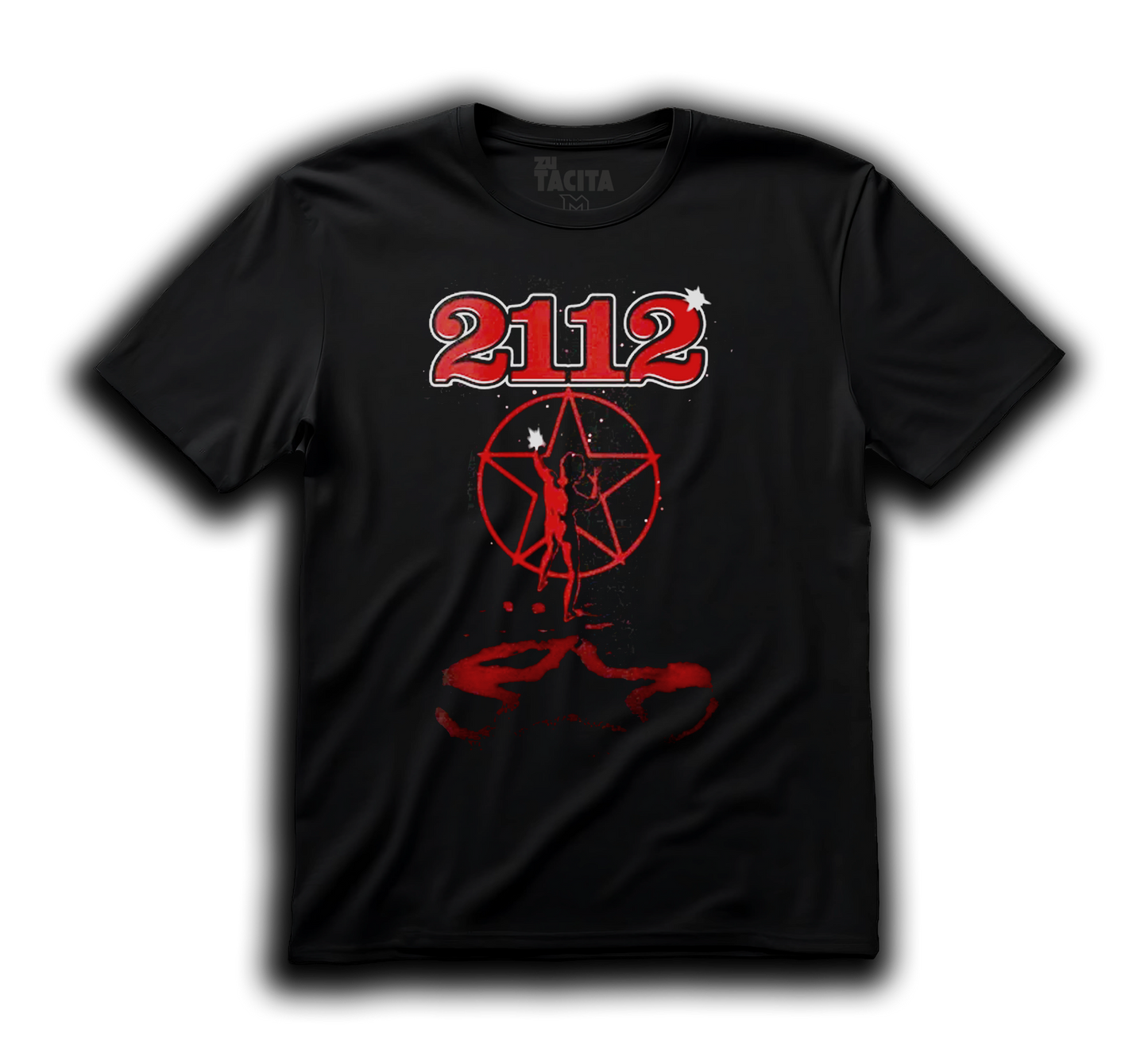 Polera RUSH - 2112