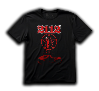 Polera RUSH - 2112