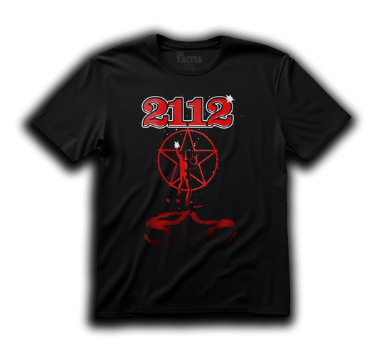 Polera RUSH - 2112