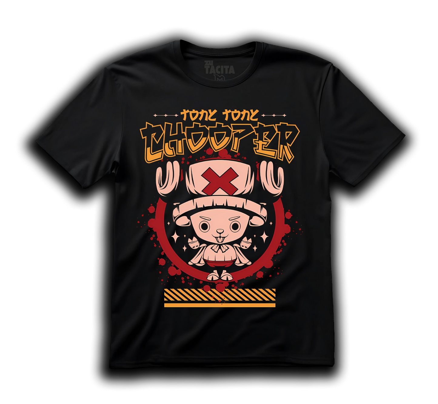 Polera ONE PIECE - CHOOPER