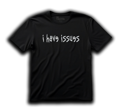 Polera KORN - I HAVE ISSUES