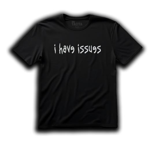 Polera KORN - I HAVE ISSUES