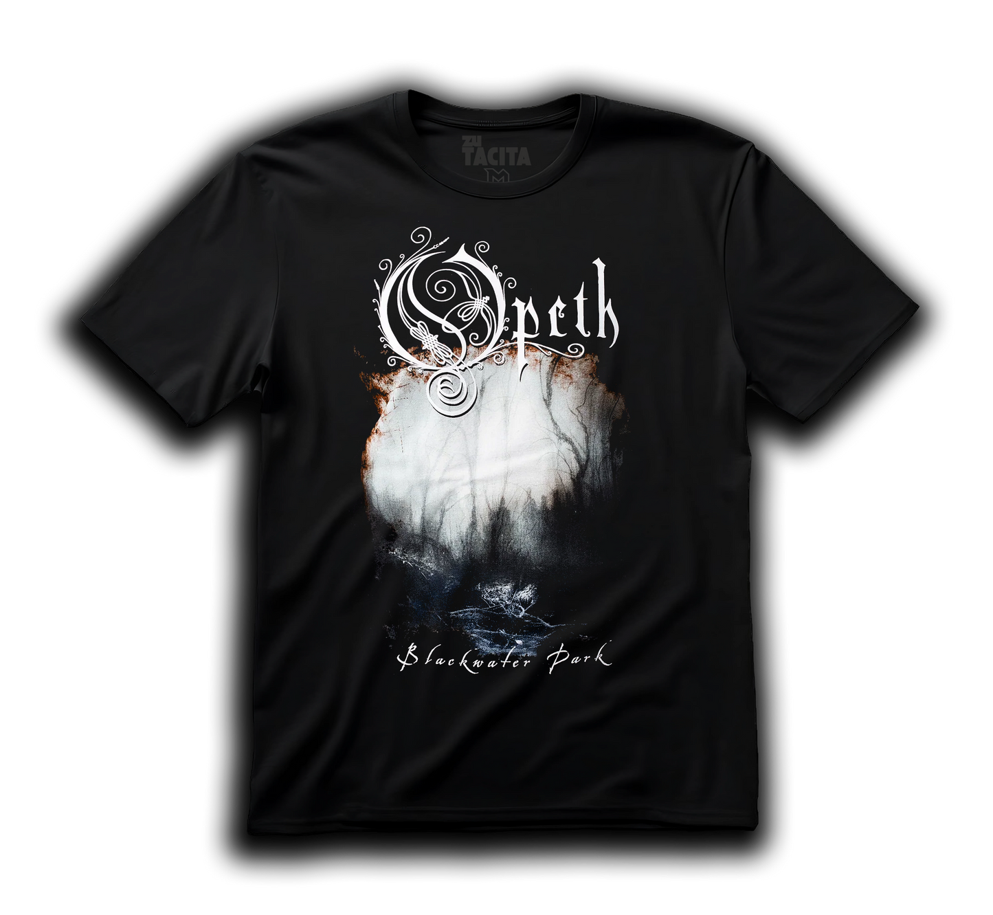 Polera OPETH - DELIVERANCE