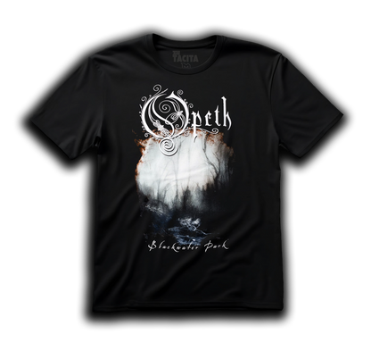 Polera OPETH - DELIVERANCE