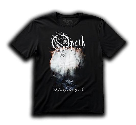 Polera OPETH - DELIVERANCE