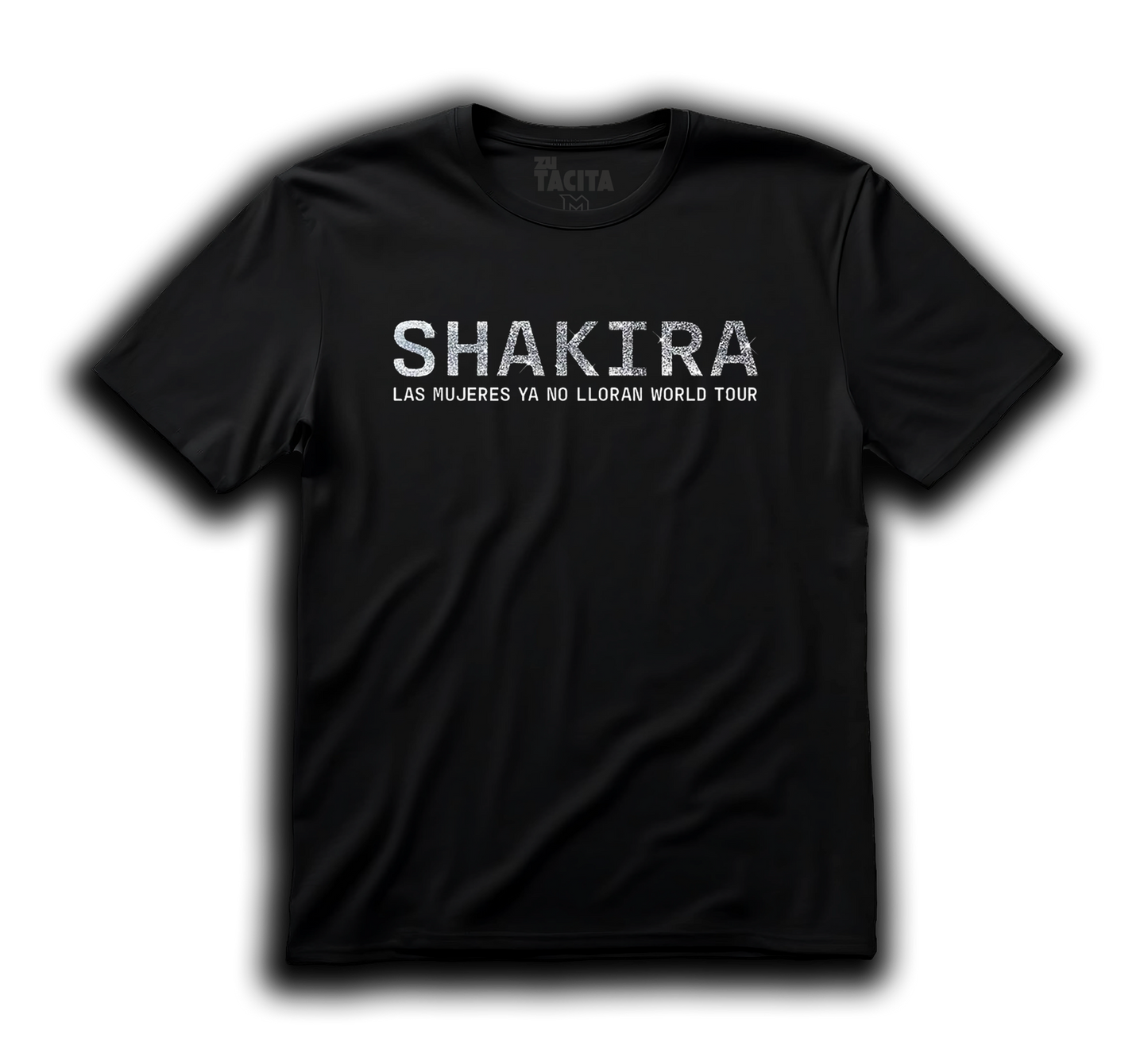 Polera SHAKIRA - LOGO TOUR