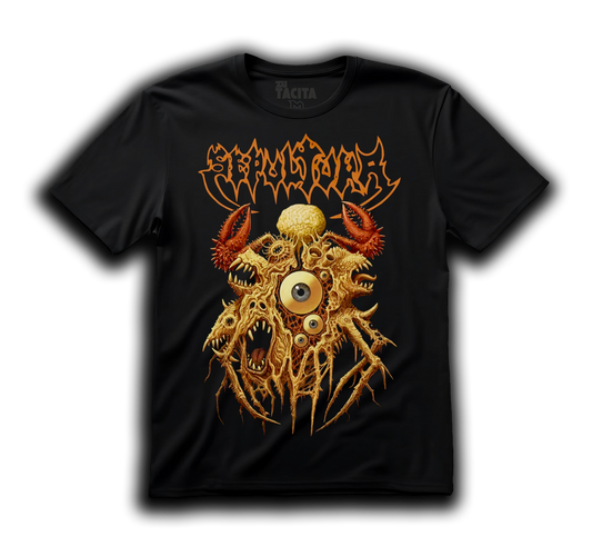 Polera SEPULTURA - ARISE v2