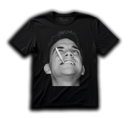 Polera ROBBIE WILLIAMS - CIGARETTE