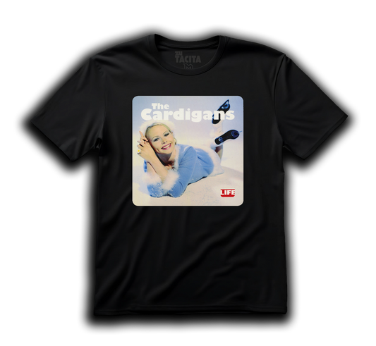 Polera THE CARDIGANS - LIFE