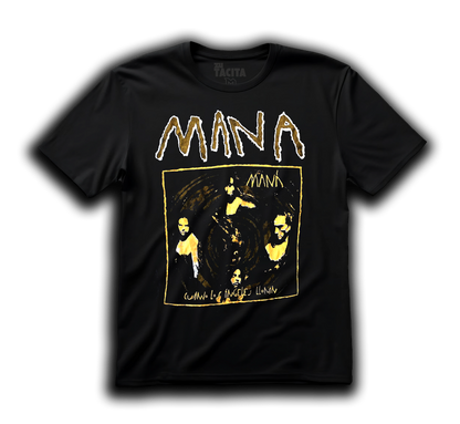 Polera MANÁ - CUANDO LOS ANGELES LLORAN