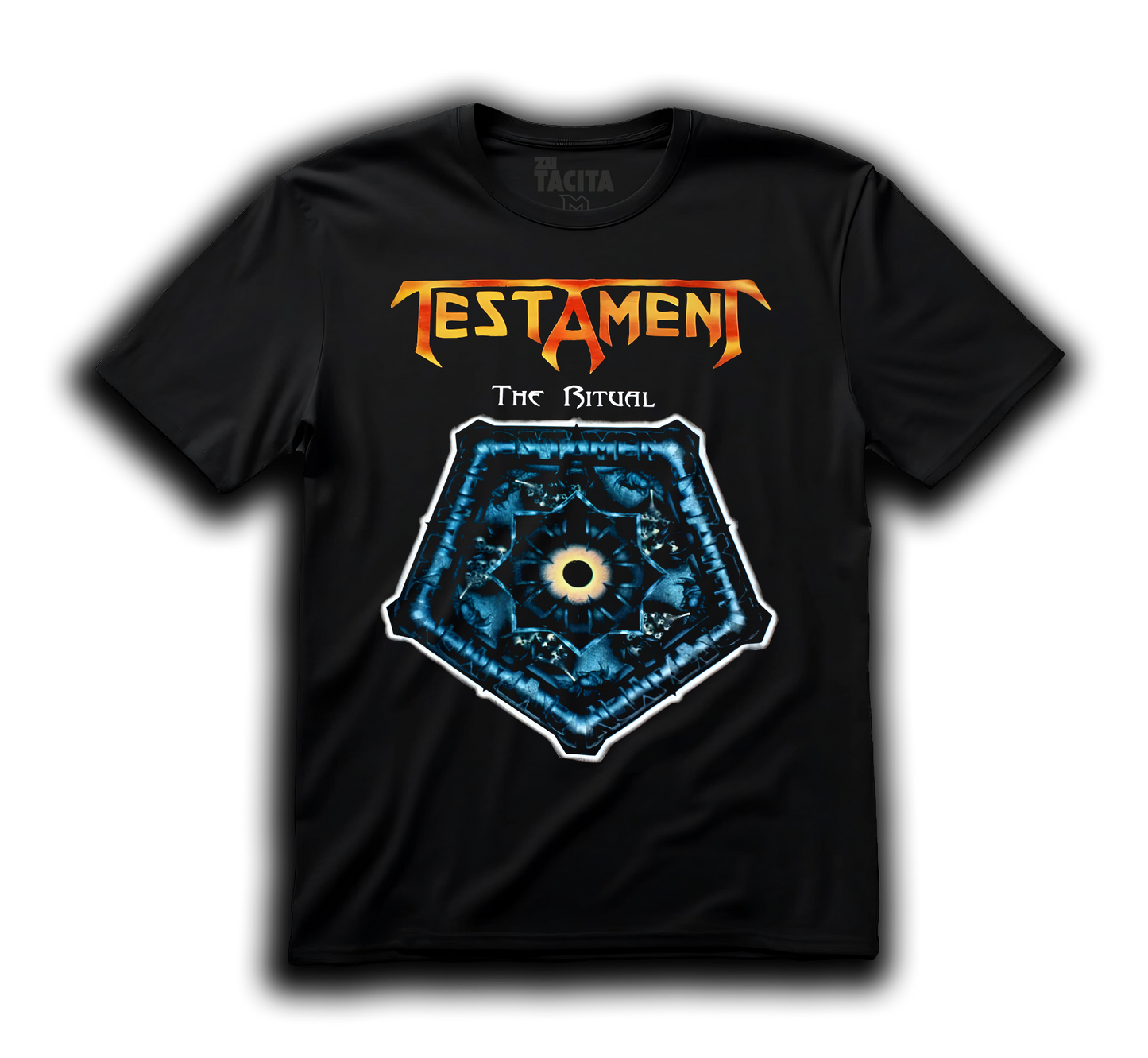 Polera TESTAMENT - THE RITUAL