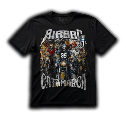 Polera AIRBAG - CATAMARCA