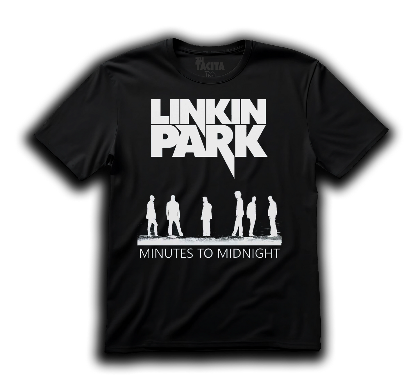 Polera LINKIN PARK - MINUTES TO MIDNIGHT