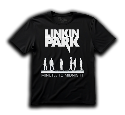 Polera LINKIN PARK - MINUTES TO MIDNIGHT