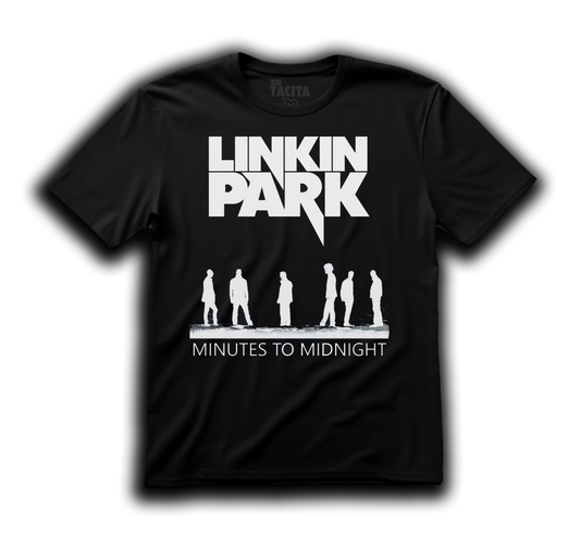 Polera LINKIN PARK - MINUTES TO MIDNIGHT