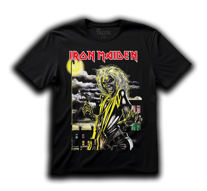 Polera IRON MAIDEN - KILLERS