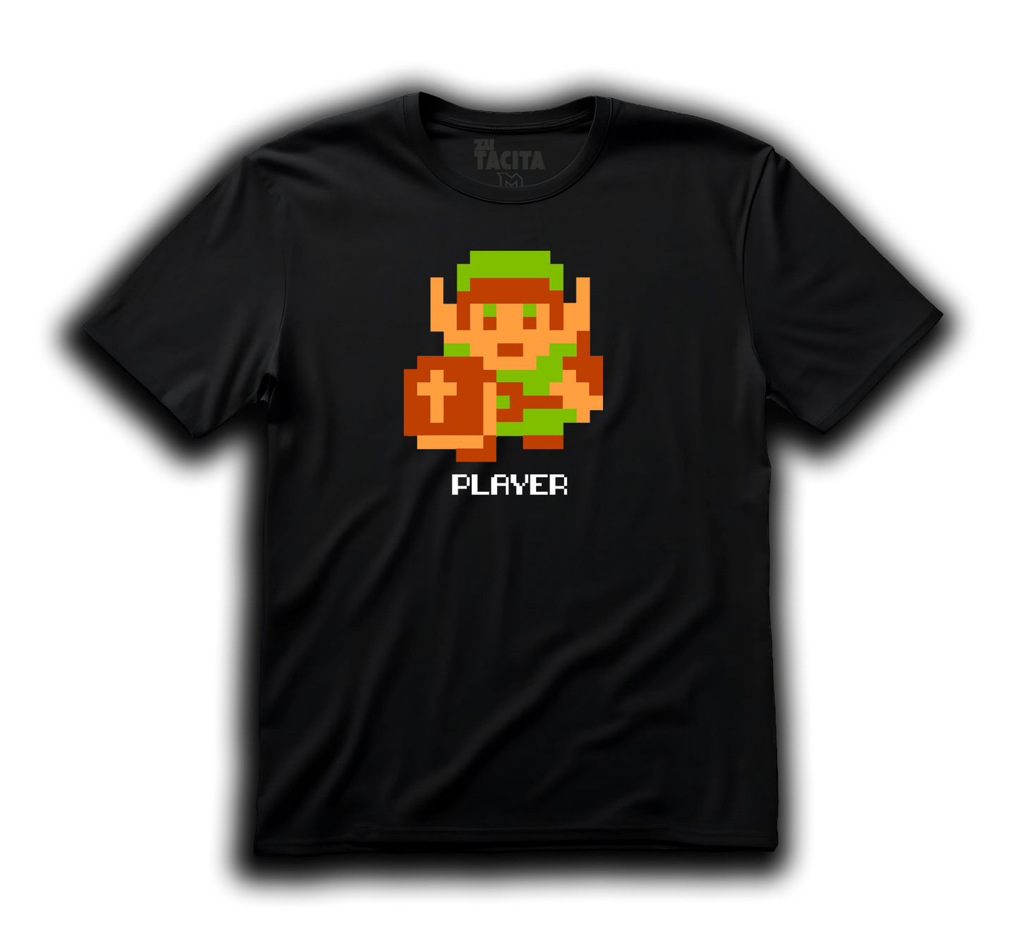 Polera GAMER - LINK