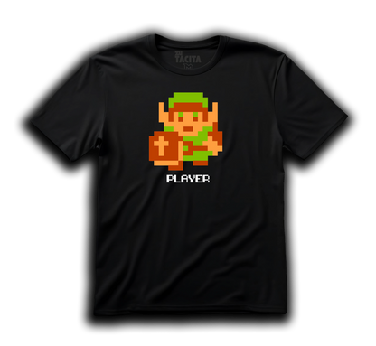 Polera GAMER - LINK