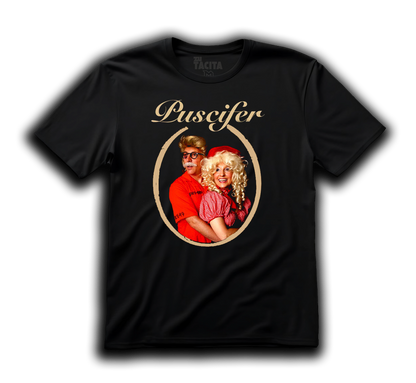 Polera PUSCIFER - CONDITIONS OF MY PAROLE