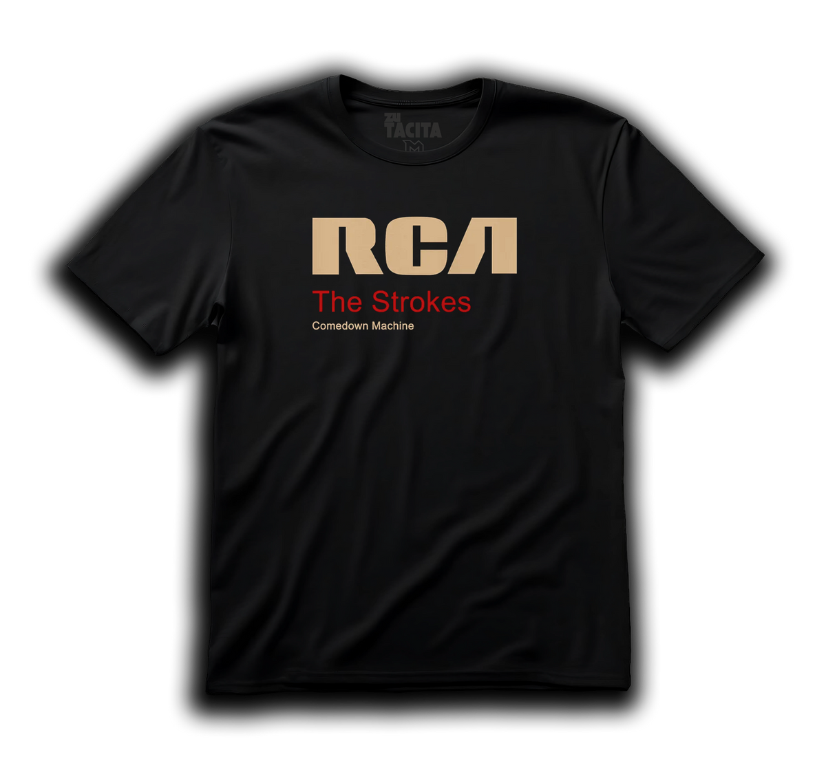 Polera THE STROKES - COMEDOWN  MACHINE