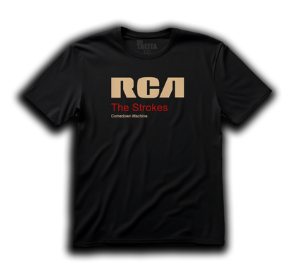 Polera THE STROKES - COMEDOWN  MACHINE