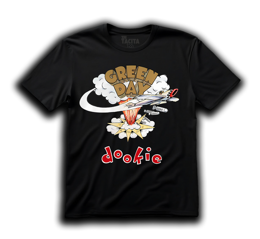 Polera GREEN DAY - DOOKIE