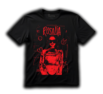 Polera ROSALÍA - HOTLINE