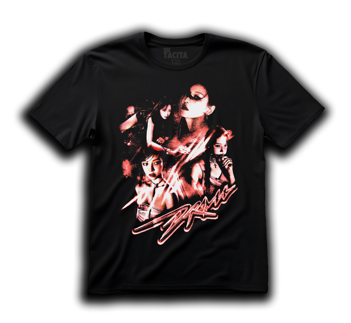 Polera AESPA - DRAMA v2