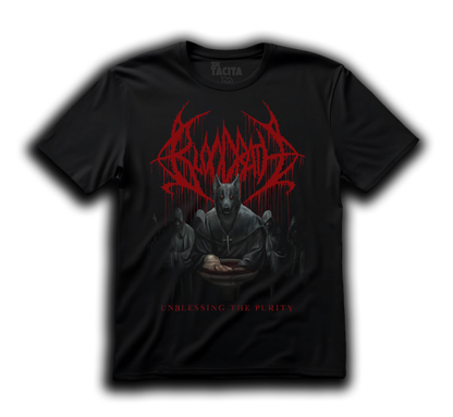 Polera BLOODBATH - UNBLESSING THE PURITY