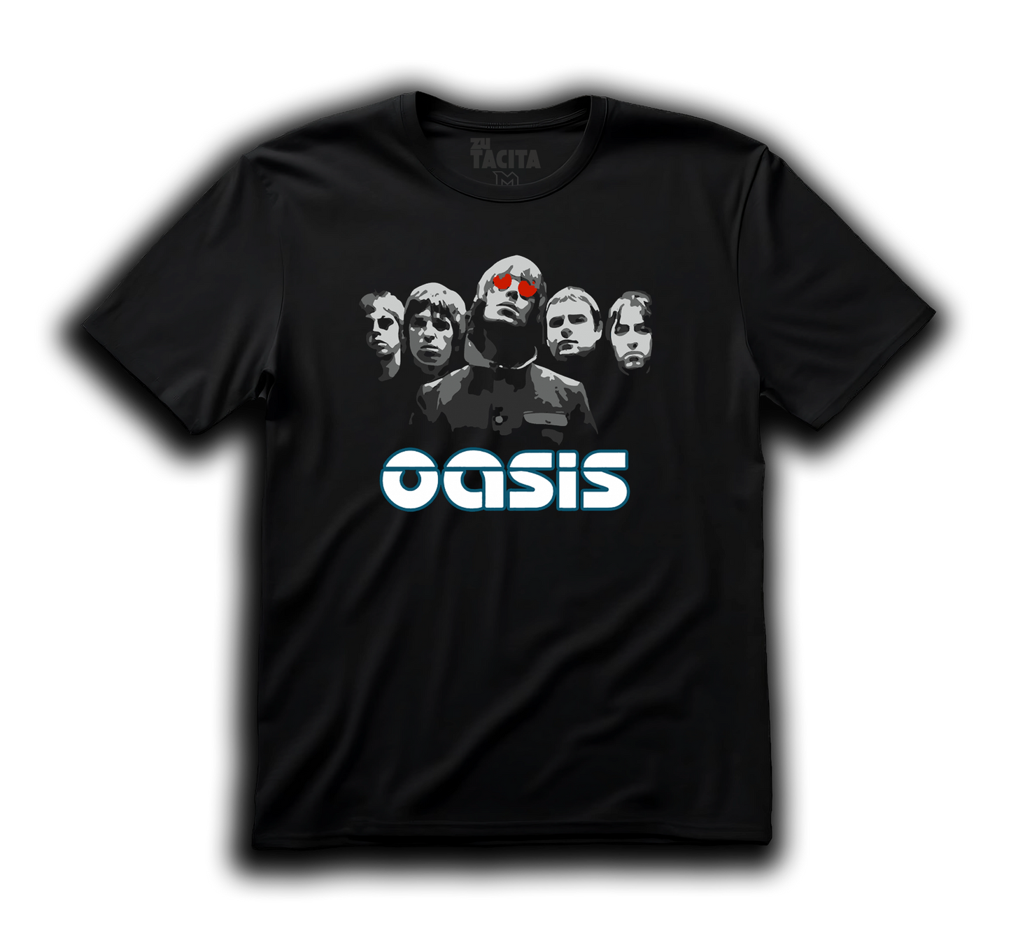 Polera OASIS - MEMBERS