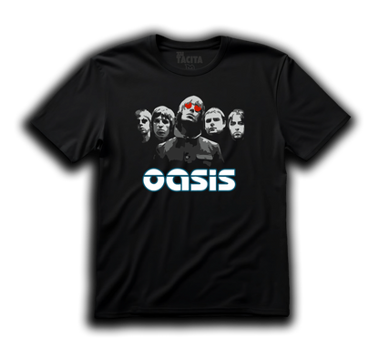 Polera OASIS - MEMBERS