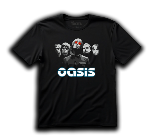 Polera OASIS - MEMBERS