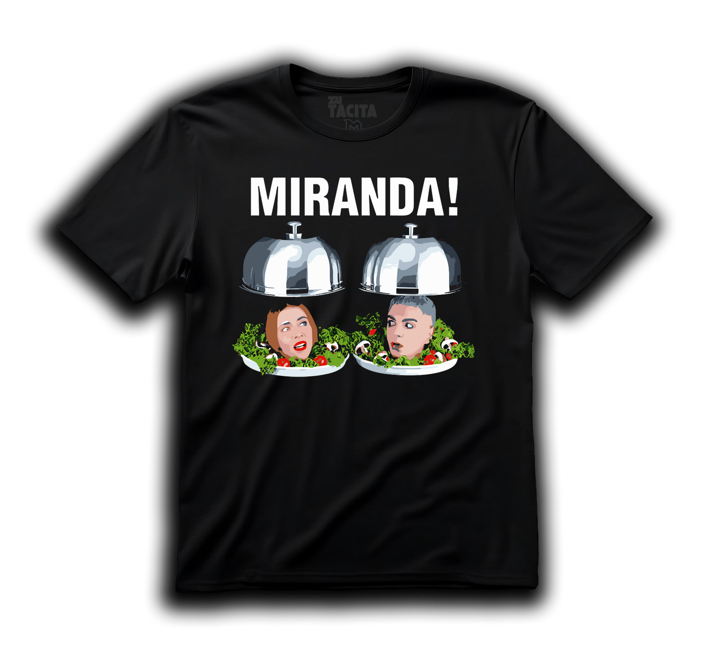 Polera MIRANDA! - NUEVO HOTEL MIRANDA!