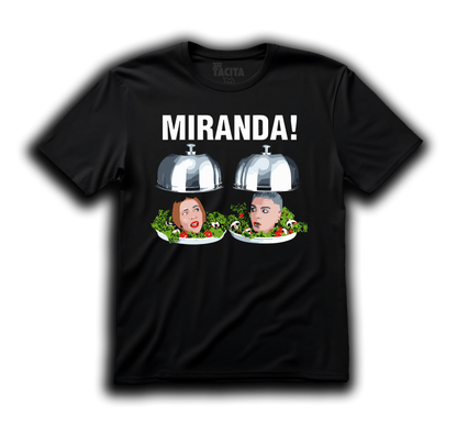 Polera MIRANDA! - NUEVO HOTEL MIRANDA!
