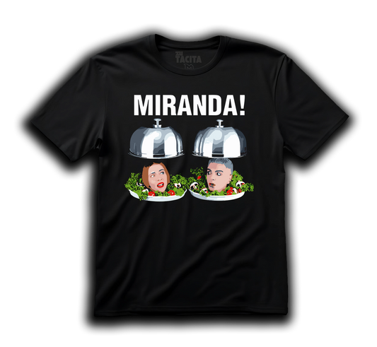 Polera MIRANDA! - NUEVO HOTEL MIRANDA!
