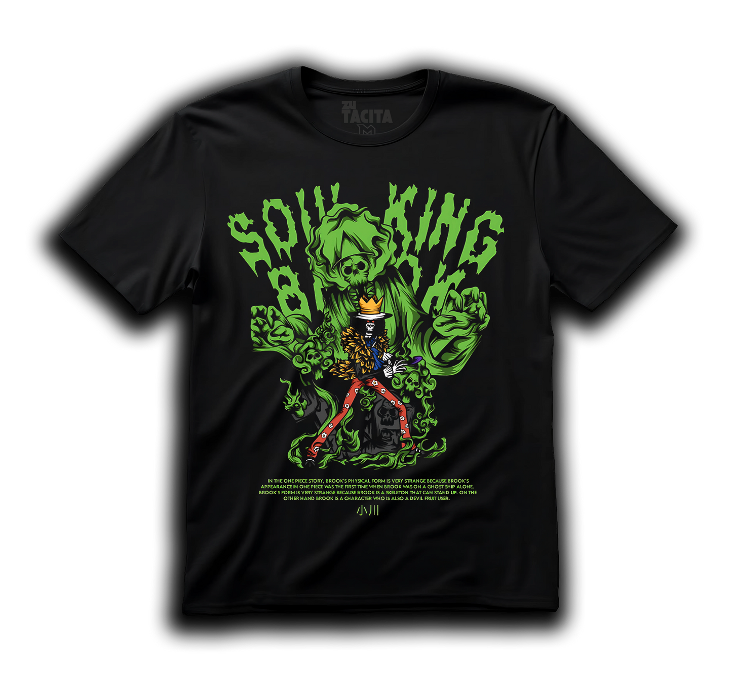 Polera ONE PIECE - SOUL KING