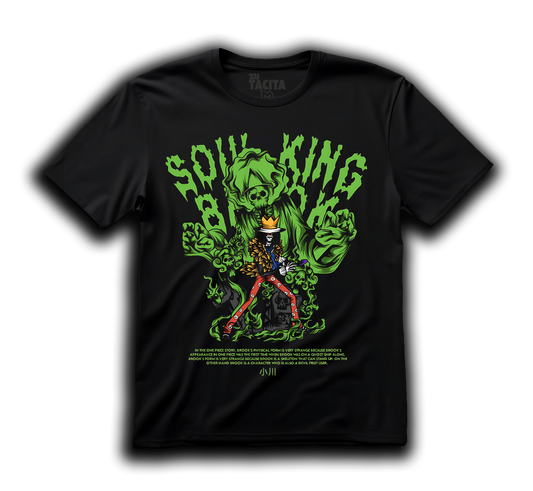 Polera ONE PIECE - SOUL KING