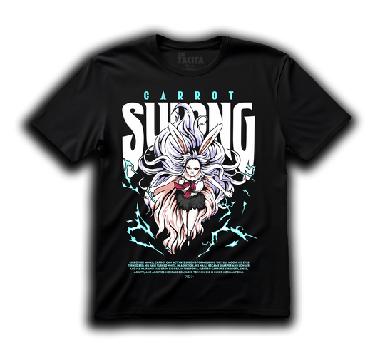 Polera ONE PIECE - CARROT SULONG