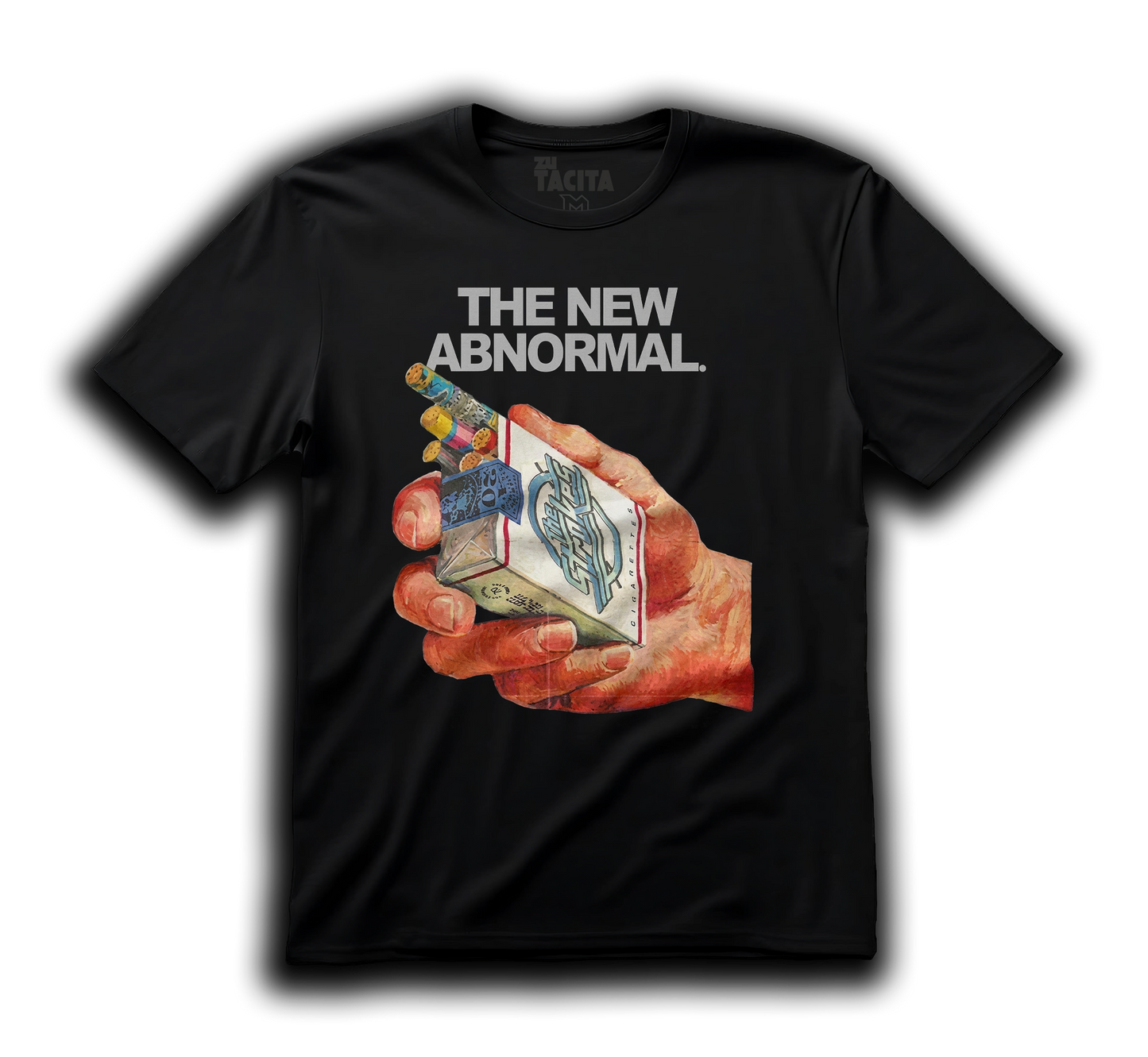 Polera THE STROKES - THE NEW ABNORMAL