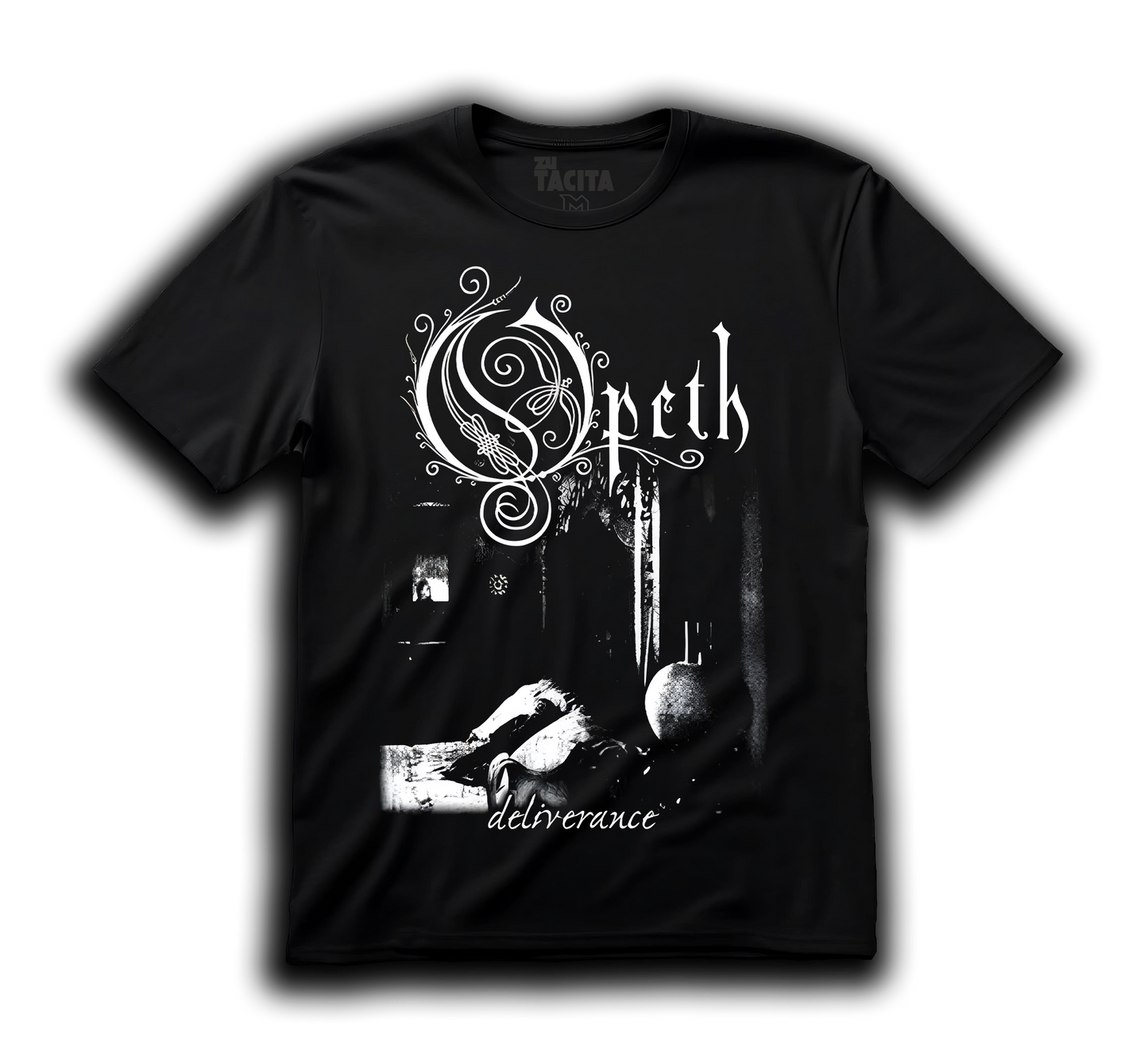Polera OPETH - DELIVERANCE