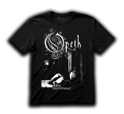 Polera OPETH - DELIVERANCE