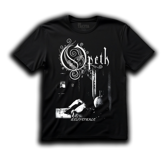 Polera OPETH - DELIVERANCE