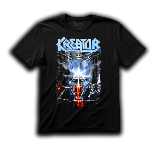 Polera KREATOR - CAUSE FOR CONFLICT