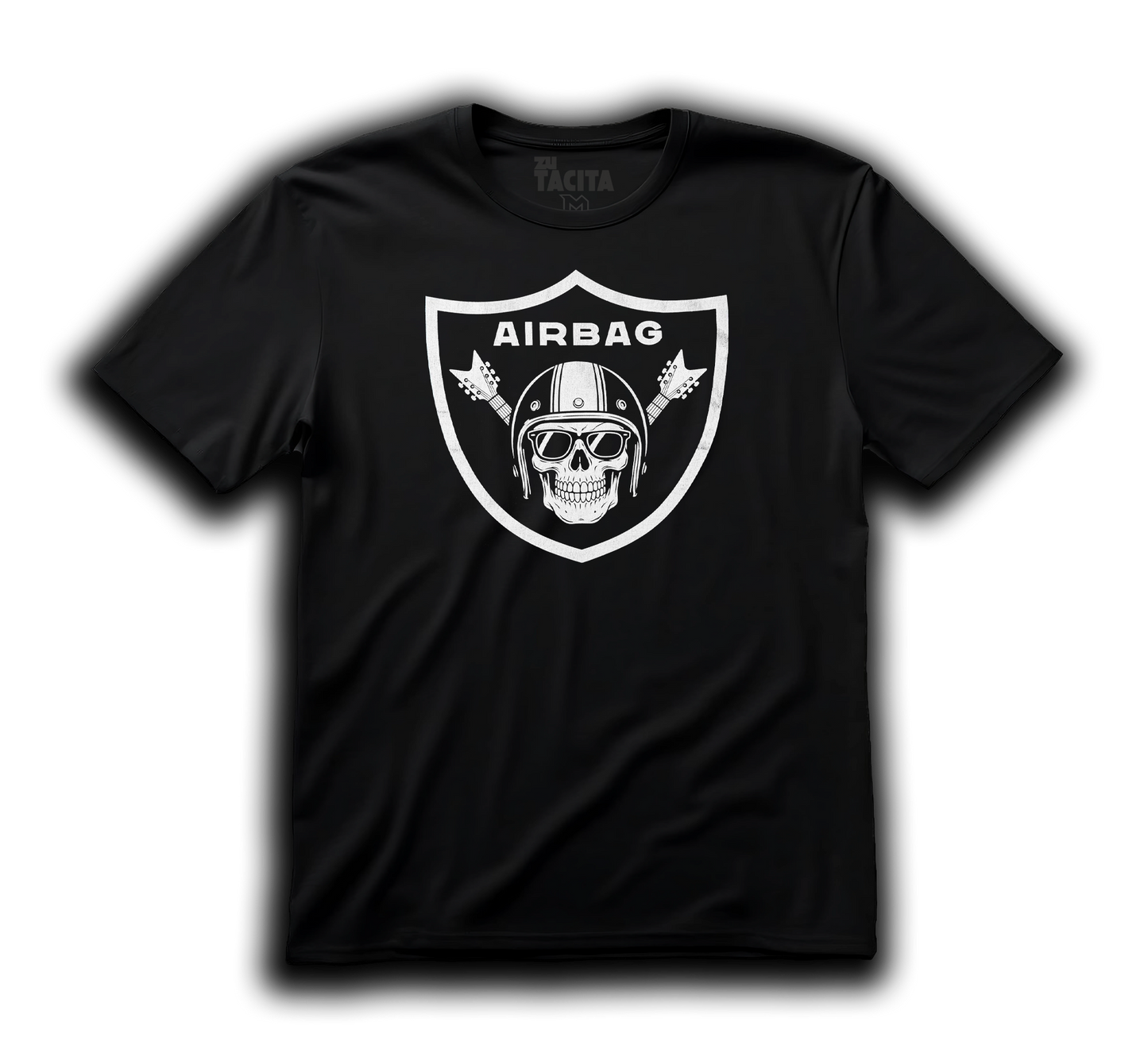Polera AIRBAG - RAIDERS