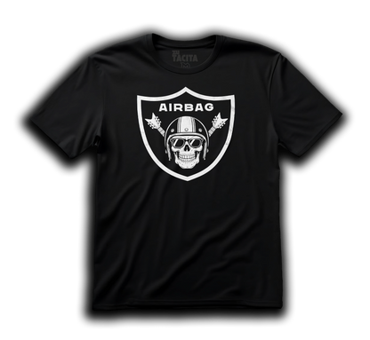 Polera AIRBAG - RAIDERS