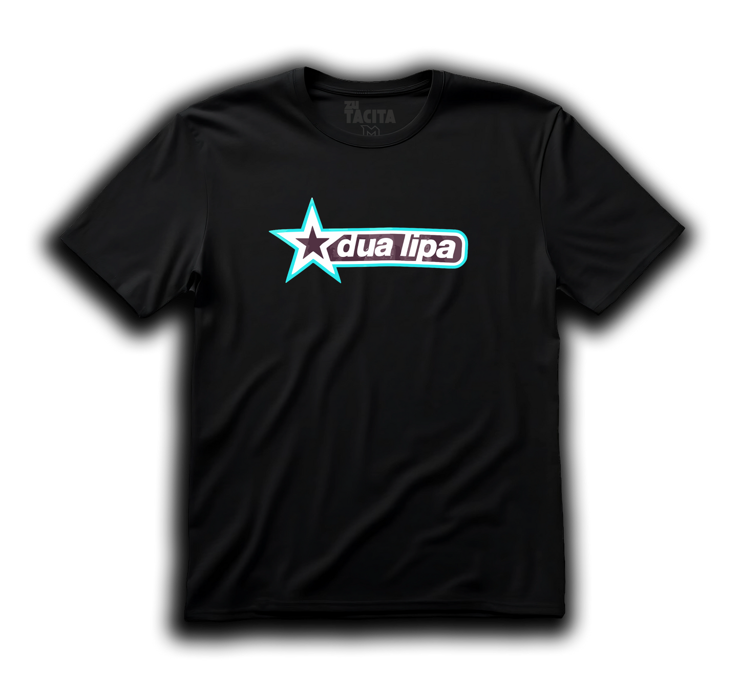 Polera DUA LIPA - RADICAL LOGO