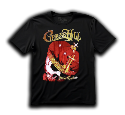 Polera CYPRESS HILL - STONES RAIDERS